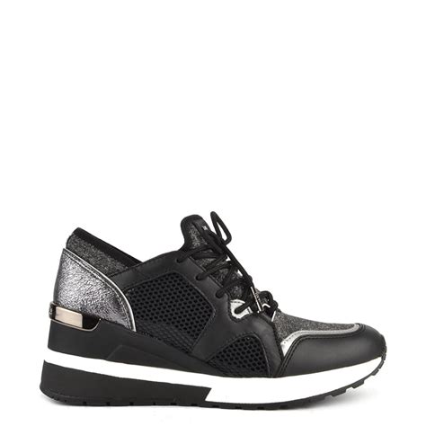 michael kors scout trainer sneakers|Michael Kors ladies sneakers.